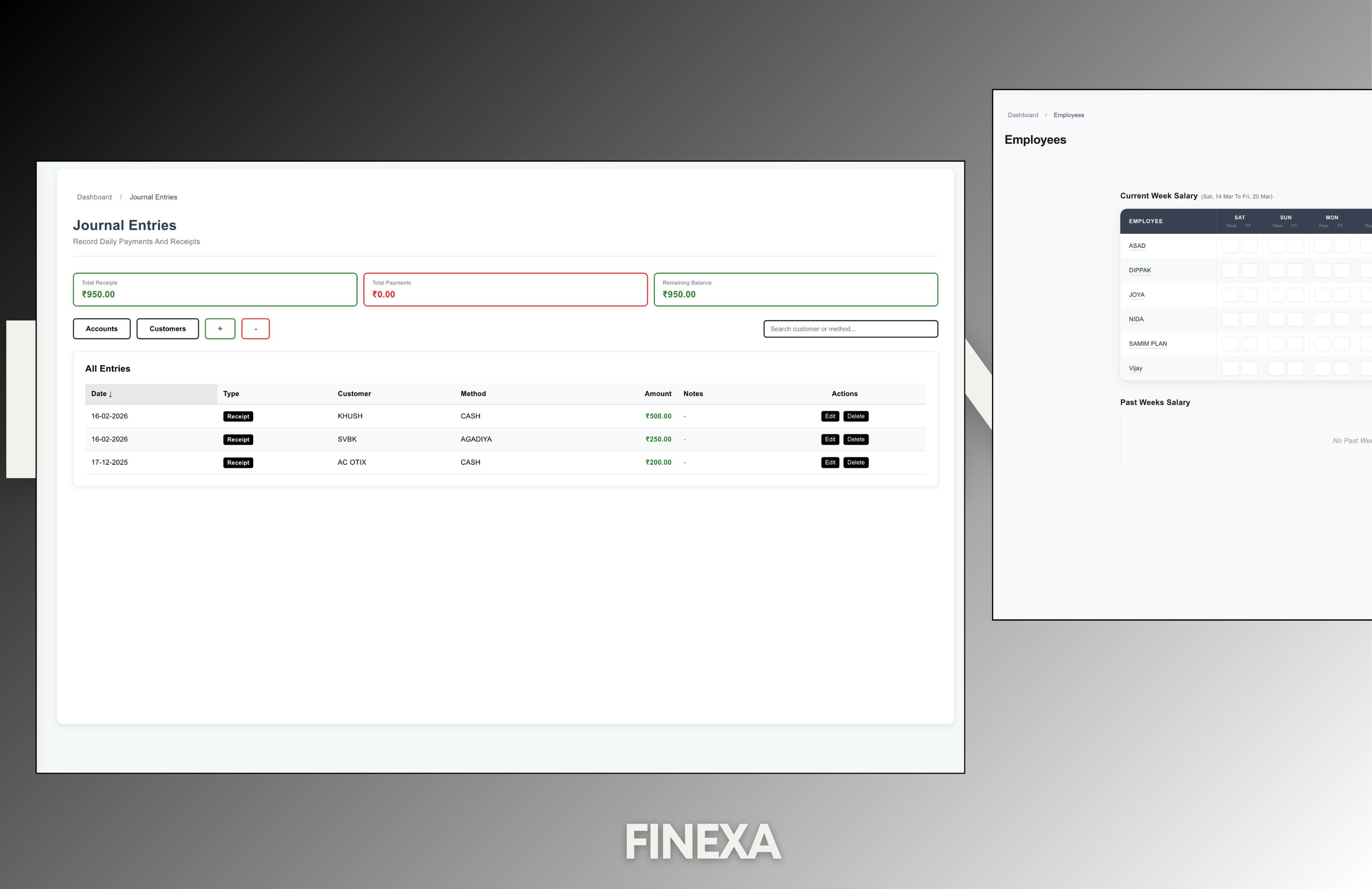 Finexa preview 4