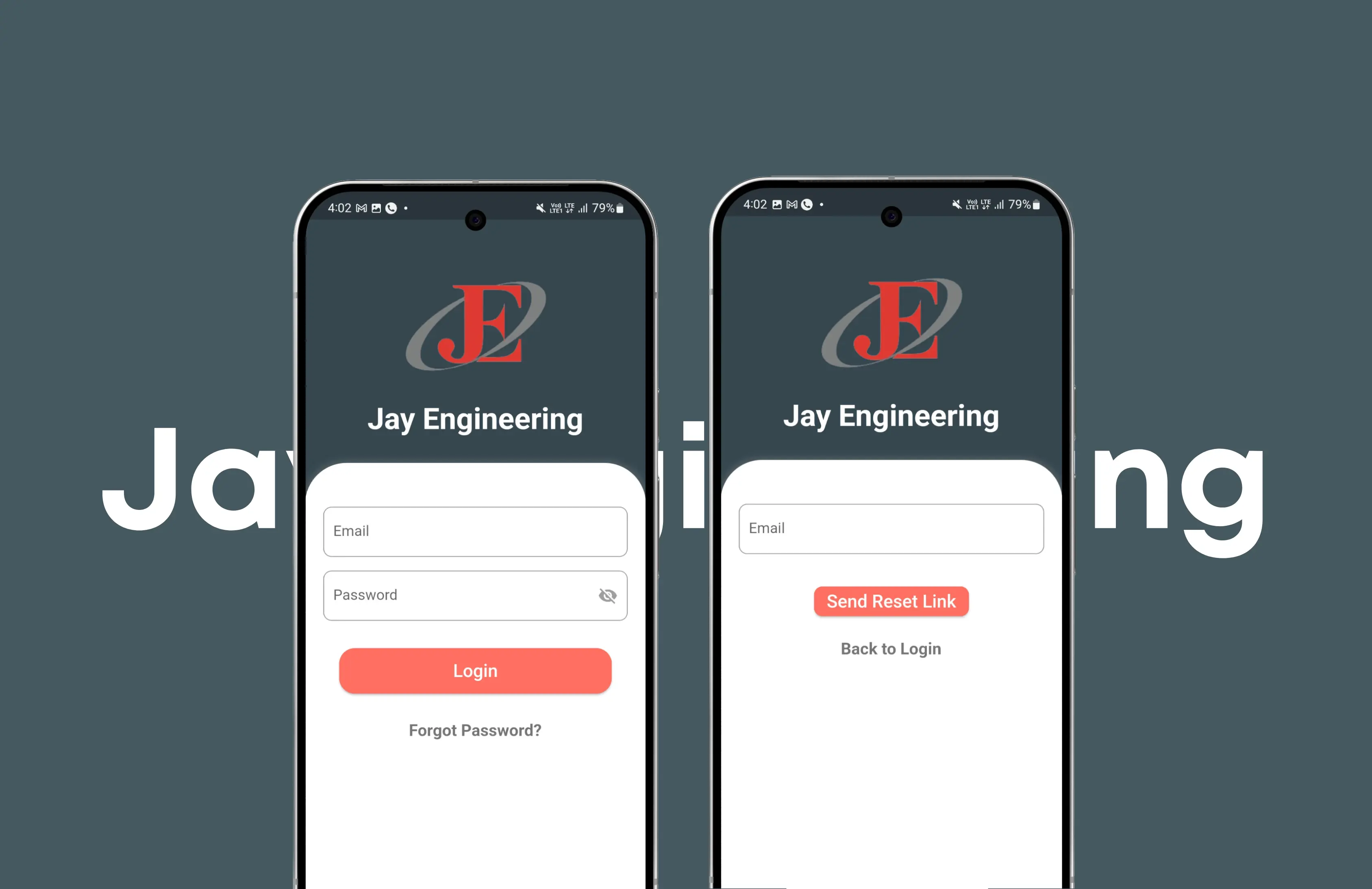Jay Engineering Ledger