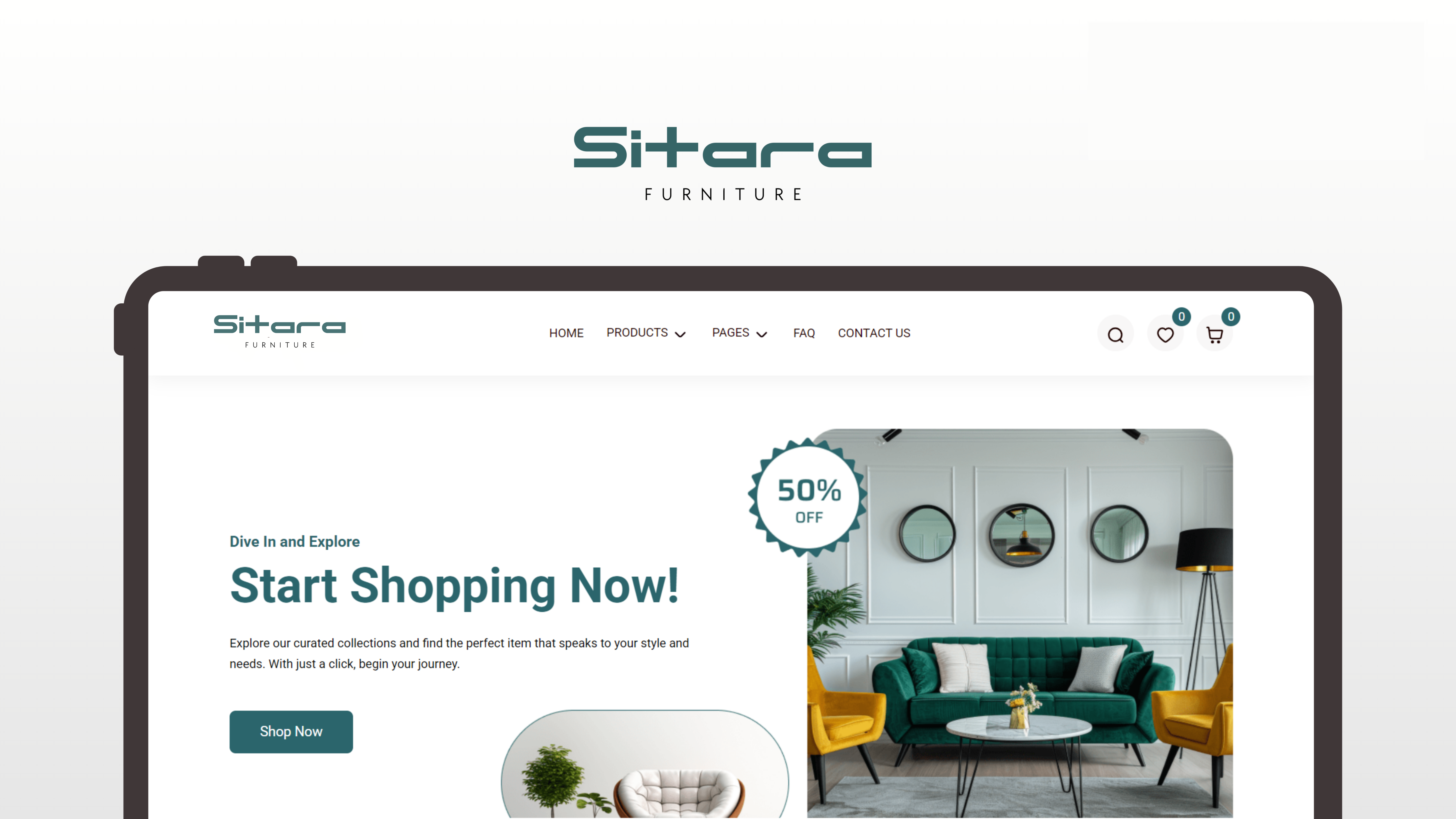Sitara Furniture main preview