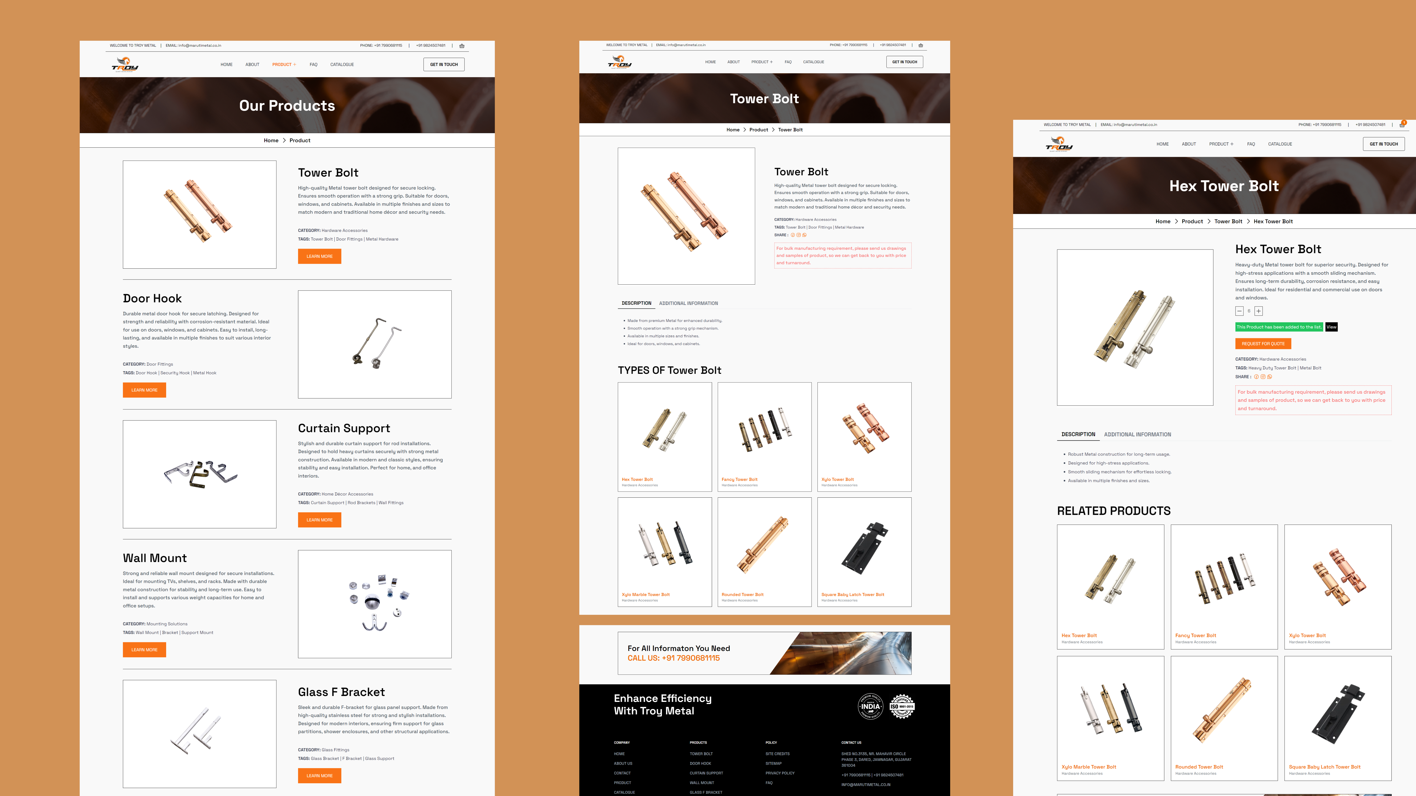 Troy Metal preview 3