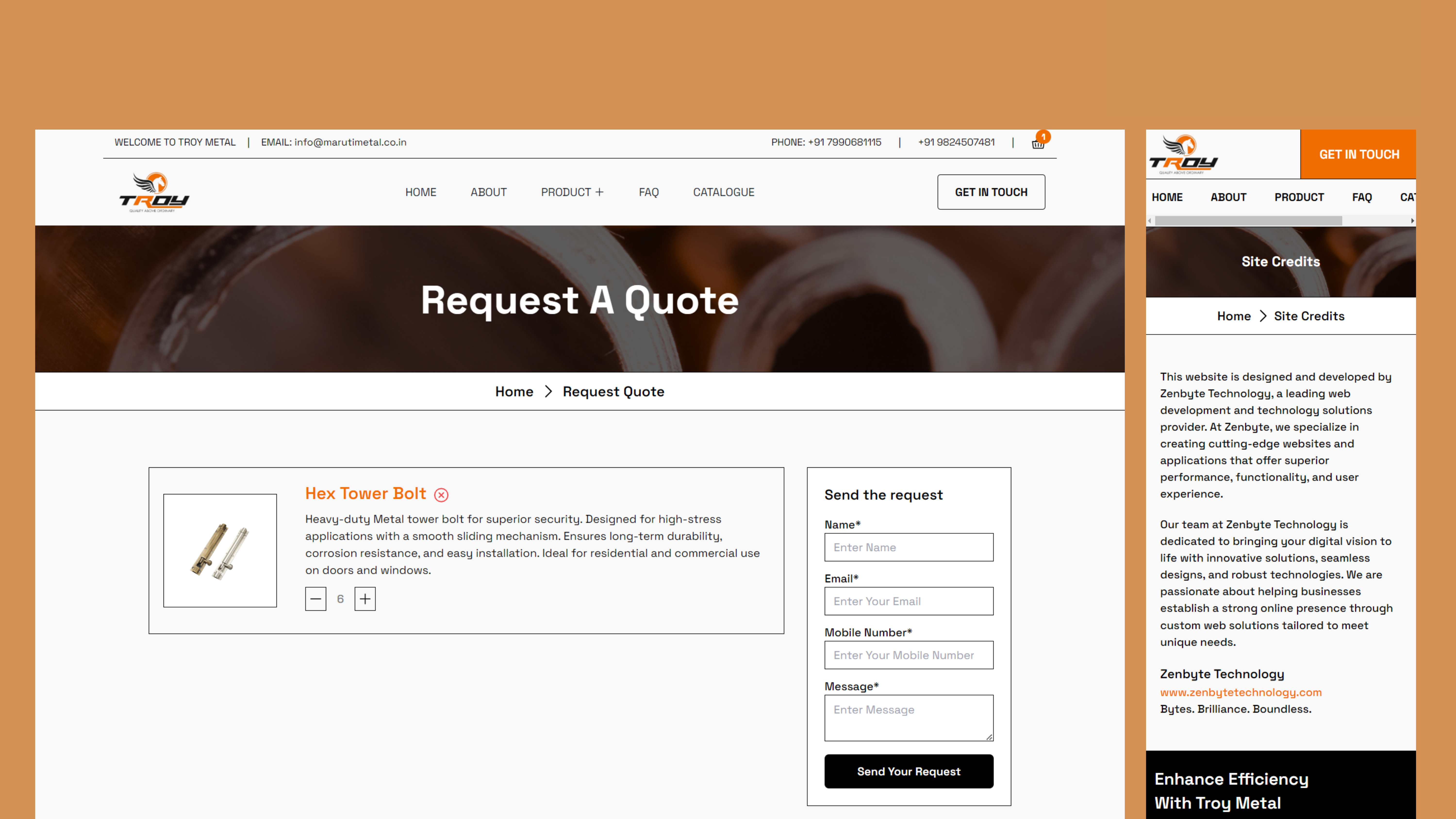 Troy Metal preview 4